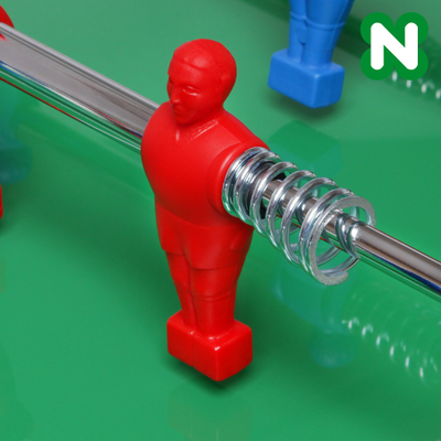 ФУТБОЛ / КИКЕР NORDITALIA STORM F-2 FAMILY OUTDOOR TELESCOPIC ВСЕПОГОДНЫЙ 145X76X93СМ