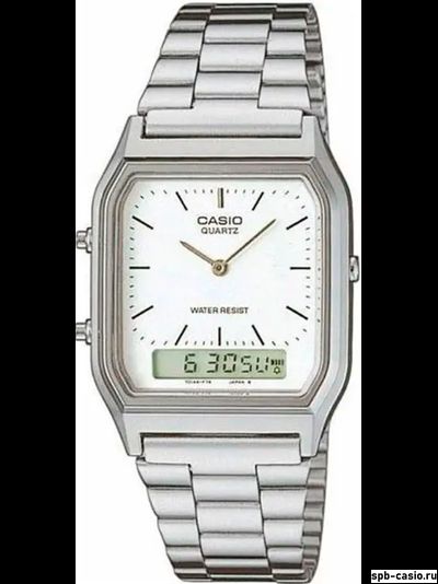 Часы Casio AQ-230A-7D