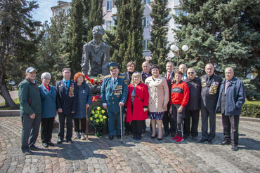 Митинг-реквием Чернобыльцам