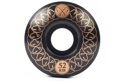 Колеса NORD Black label 52мм