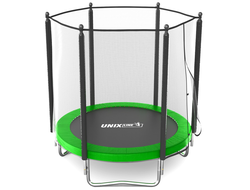 Продажа батутов UNIX Line Simple 6 в Иркутске по низким ценам