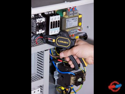 Клещи для снятия изоляции Jokari Sekura 2K 20100