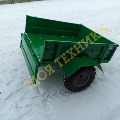 Телега ДЛЯ КВАДРОЦИКЛА К1 Квадро