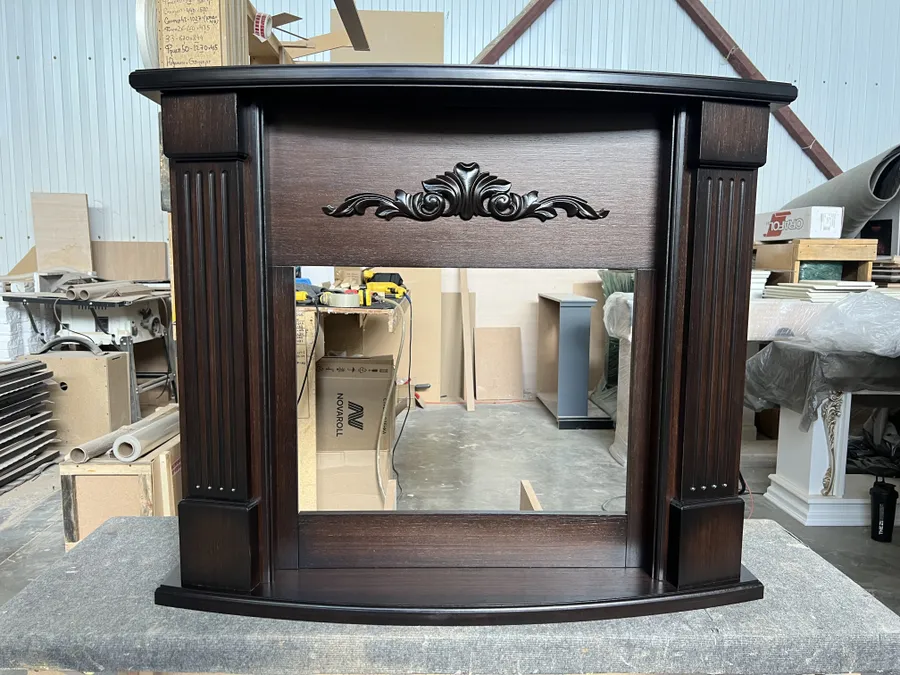 Электрокамин Колибри (портал)