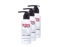 BB Gloss Split Fix реконструктор секущихся кончиков, 300 мл.