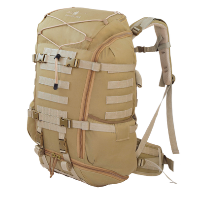 Рюкзак Снаряжение М-35 вид сбоку