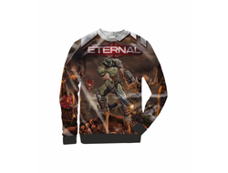 Свитшот Doom/ Дум №16