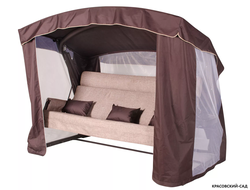 Садовые качели Брауни