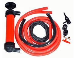 Насос для перекачки топлива ручной