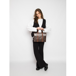 Деловой портфель Siena Premium brown (арт. 5075-52)