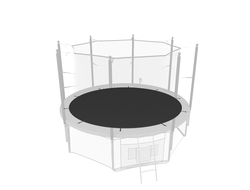 Чехол для батута Unix line 8 ft в Воронеже