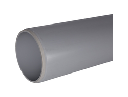 Труба канализационная STOUT 110х1000 бесшумная (Арт. SKB-0002-110100)