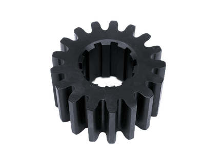 Шестерня редуктора заднего моста грейдера ДЗ -122А (ДЗ 31-2.04.08.001) Z=17