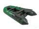 Лодка ПВХ Мастер Лодок Ривьера Компакт 3200СК "Комби" Зелёный / Чёрный