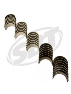 Вкладыши коленвала шатунные комплект SBT 23-408-5K