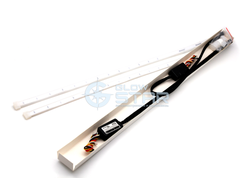 Ходовые огни Aozoom с бегущим поворотником (силиконовая трубка), 60см