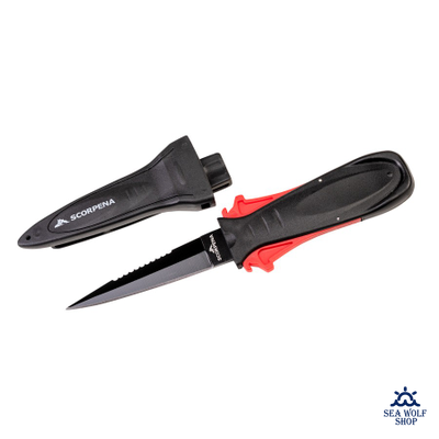 Нож подводный Scorpena A для дайвинга