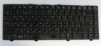 Клавиатура для ноутбука HP pavilion dv6700 (комиссионный товар)