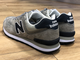 КРОССОВКИ NEW BALANCE 670 GREY