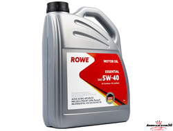 ROWE ESSENTIAL 5W40 4л