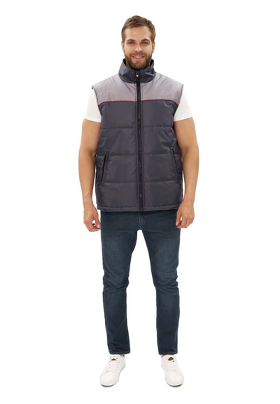 Жилет Фаворит утепленный, цвета в ассортименте