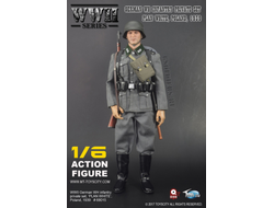 Немецкий солдат - WWII German WH Infantry Private Set  PLAN WHITE, Poland, 1939 (68015) - Toyscity