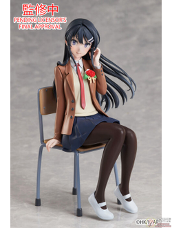 Фигурка 1/7 Маи Сакурадзима (Sakurajima Mai Graduation ver.)