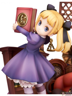 Фигурка 1/8 Алиса (Alice)