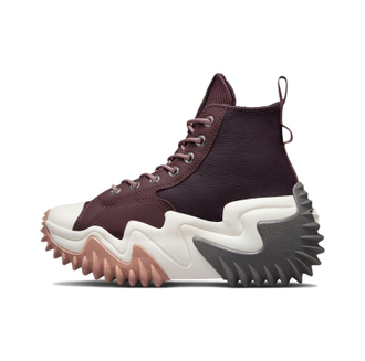 Зимние кеды Converse Run Star Motion Counter Climate бордовые