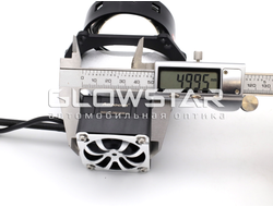 Билед модули Aozoom DLPD0601 (D3S/D4S) 2024 3.0 дюйма, 2 чипа, 5500K, 72W/80W, крепление 3R