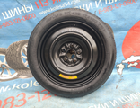 № Б1140. Запасное колесо R17 5х114.3 155/70R17 Toyota