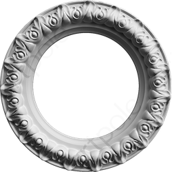 Розетка орнаментальная SR20