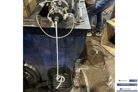 Изготовлена сервоприводная экструзионная печатная голова для 3D принтера