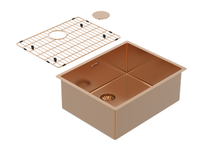 Мойка Kantera Cayman CAR520 PearlArc Technology