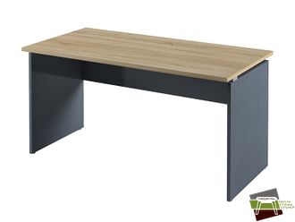 Стол письменный I-15 1500*750*750 (Ш*Г*В) Дуб Сонома/Антрацит