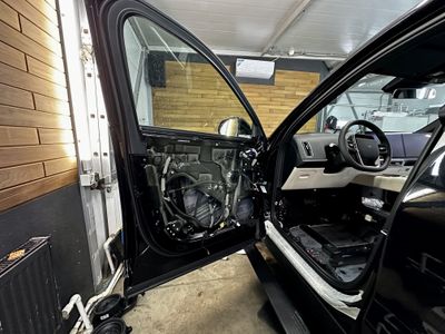 Шумоизоляция Li 9