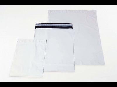 Полиэтиленовый пакет 600х600+40мм с карманом, 60мкм