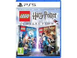 Игра Lego Harry Potter Collection (PS5)