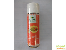 Шампунь ХНА от компании Аюрганга (Ayurvedic Herbal Shampoo HENNA) 200 мл