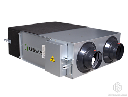 Компактные вентиляционные установки Lessar