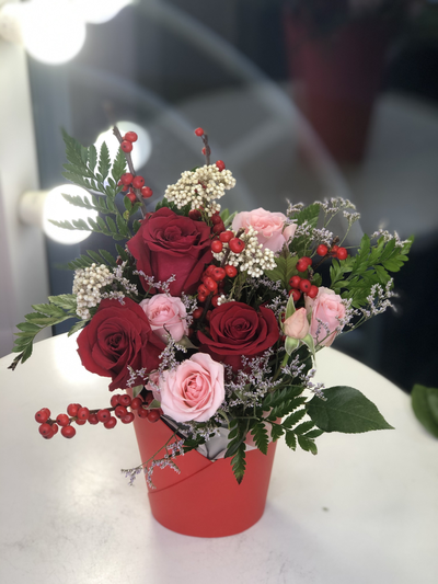 Композиция для Мамы с ярким акцентом