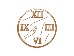 Основы для творчества / Часы