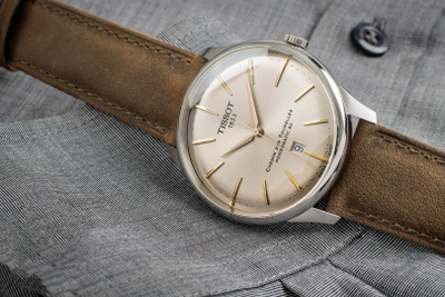 Швейцарские часы Tissot T139.407.16.261.00