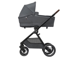 Коляска 3в1 Maxi-Cosi Oxford Plus Twillic Graphite 2025