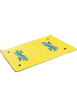 Плот Connelly PARTY COVE ISLAND Yellow 18'x6'