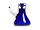 Бонг Diamond Glass “Spiral Colb” 36см