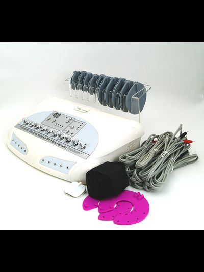 EMS-6804  аппарат миостимуляции с электродами для груди