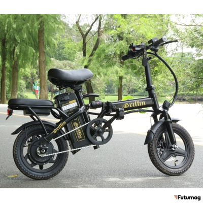 Электровелосипед Griffin J1