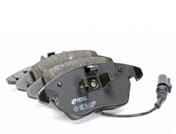 Колодки передние