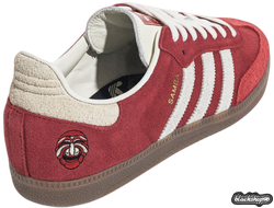 ADIDAS SAMBA OG TALCHUM PACK SCARLET (40-45)